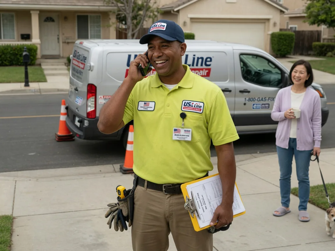 Gas Line Installation Lincoln, AL FAQs